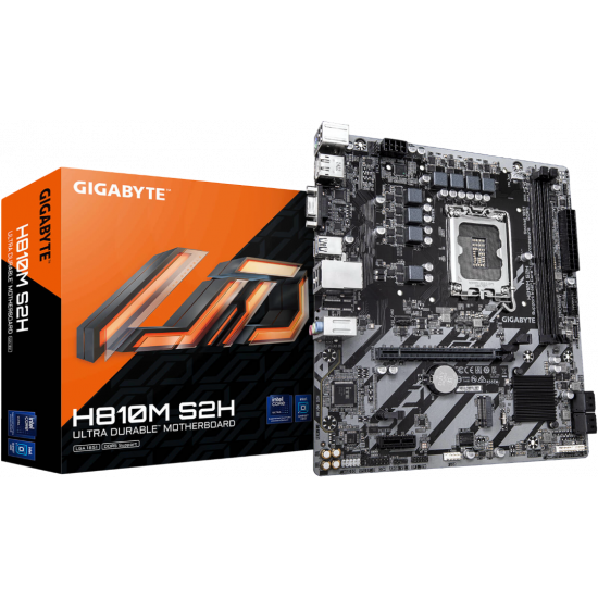 Gigabyte H810M S2H Motherboard