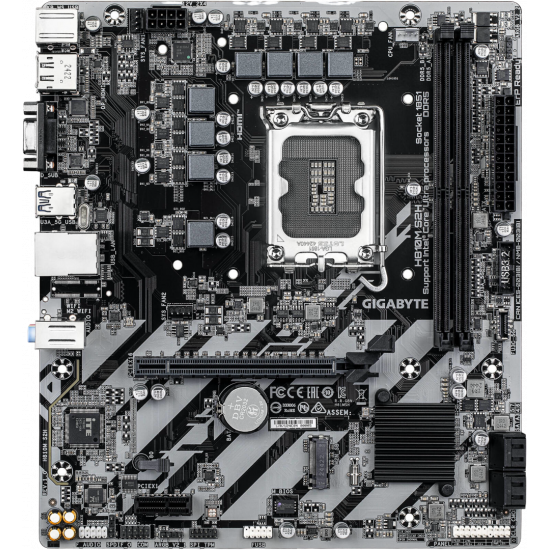 Gigabyte H810M S2H Motherboard
