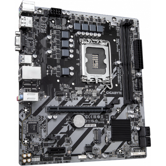 Gigabyte H810M S2H Motherboard