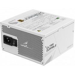 Gigabyte UD850GM PG5W 850W - 80 Plus Gold - Fully Modular - PSU - White Gigabyte UD850GM PG5W 850W - 80 Plus Gold - Fully Modular - PSU - White