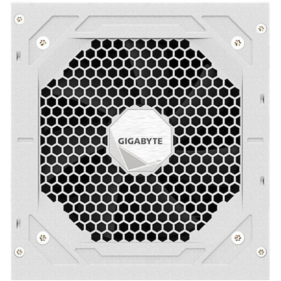 Gigabyte UD850GM PG5W 850W - 80 Plus Gold - Fully Modular - PSU - White Gigabyte UD850GM PG5W 850W - 80 Plus Gold - Fully Modular - PSU - White