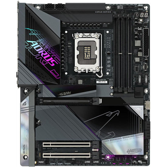 Gigabyte Z890 Aorus Master Motherboard Gigabyte Z890 Aorus Master Motherboard