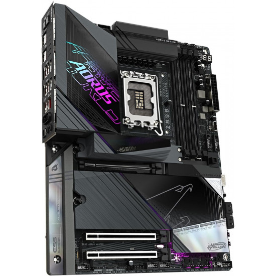 Gigabyte Z890 Aorus Master Motherboard Gigabyte Z890 Aorus Master Motherboard
