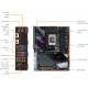 Gigabyte Z890 Aorus Master Motherboard Gigabyte Z890 Aorus Master Motherboard