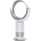 Green Lion Air Ring Cooler Electric Bladeless Fan - White Green Lion Air Ring Cooler Electric Bladeless Fan - White