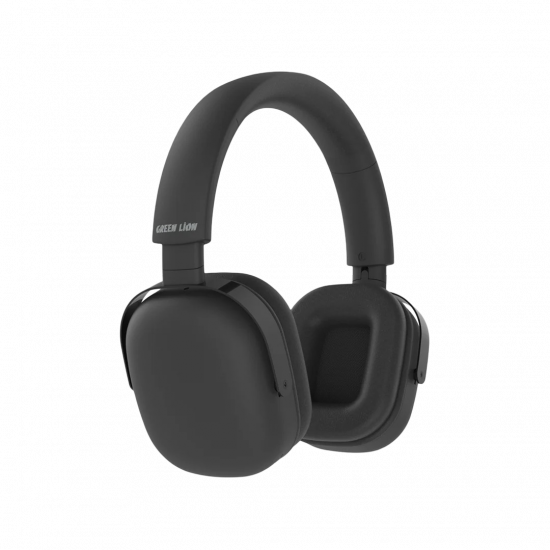 Green Lion ECHO ANC Zero Sound. Zero Noise -Black