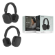 Green Lion ECHO ANC Zero Sound. Zero Noise -Black