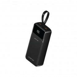 Green Lion Power Tank 30000mAh Power Bank - Black