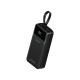Green Lion Power Tank 30000mAh Power Bank - Black