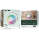 Green Lion Uranus Bluetooth Speaker with Table Lamp - White Green Lion Uranus Bluetooth Speaker with Table Lamp - White
