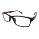 Devo Gaming Glasses - High Vision Red Devo Gaming Glasses - High Vision Red