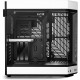HYTE Y60 Dual Chamber Mid-Tower ATX Case - Black / White HYTE Y60 Dual Chamber Mid-Tower ATX Case - Black / White
