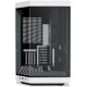 HYTE Y70 ATX Dual Chamber Mid-Tower Case - Black / White HYTE Y70 ATX Dual Chamber Mid-Tower Case - Black / White