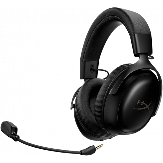 HyperX Cloud III S Wireless Gaming Headset - Black HyperX Cloud III S Wireless Gaming Headset - Black