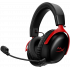HyperX Cloud III S Wireless Gaming Headset - Red