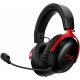 HyperX Cloud III S Wireless Gaming Headset - Red HyperX Cloud III S Wireless Gaming Headset - Red