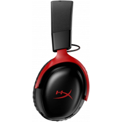 HyperX Cloud III S Wireless Gaming Headset - Red HyperX Cloud III S Wireless Gaming Headset - Red