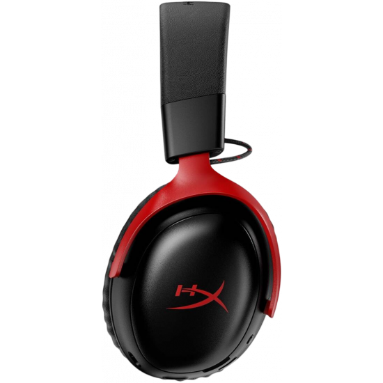 HyperX Cloud III S Wireless Gaming Headset - Red HyperX Cloud III S Wireless Gaming Headset - Red