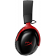 HyperX Cloud III S Wireless Gaming Headset - Red HyperX Cloud III S Wireless Gaming Headset - Red