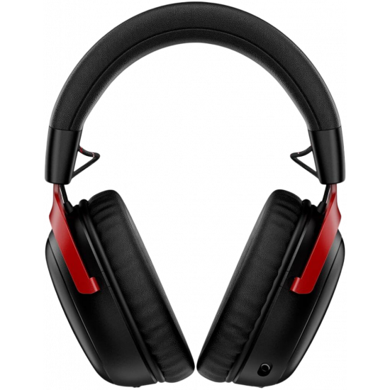 HyperX Cloud III S Wireless Gaming Headset - Red HyperX Cloud III S Wireless Gaming Headset - Red