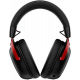 HyperX Cloud III S Wireless Gaming Headset - Red HyperX Cloud III S Wireless Gaming Headset - Red