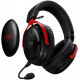 HyperX Cloud III S Wireless Gaming Headset - Red HyperX Cloud III S Wireless Gaming Headset - Red
