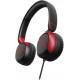 HyperX Cloud Mini Wired Headset - Black HyperX Cloud Mini Wired Headset - Black
