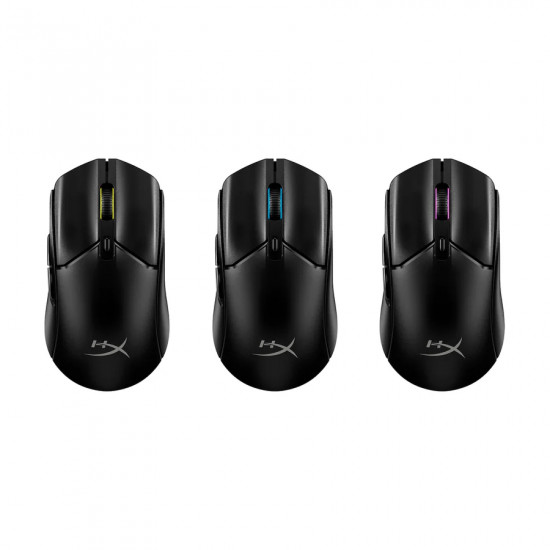 HyperX Pulsefire Haste 2 Core Wireless Gaming Mouse - Black HyperX Pulsefire Haste 2 Core Wireless Gaming Mouse - Black