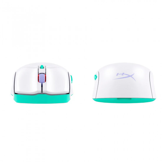 HyperX Pulsefire Haste 2 Core Wireless Gaming Mouse - White HyperX Pulsefire Haste 2 Core Wireless Gaming Mouse - White