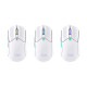HyperX Pulsefire Haste 2 Core Wireless Gaming Mouse - White HyperX Pulsefire Haste 2 Core Wireless Gaming Mouse - White
