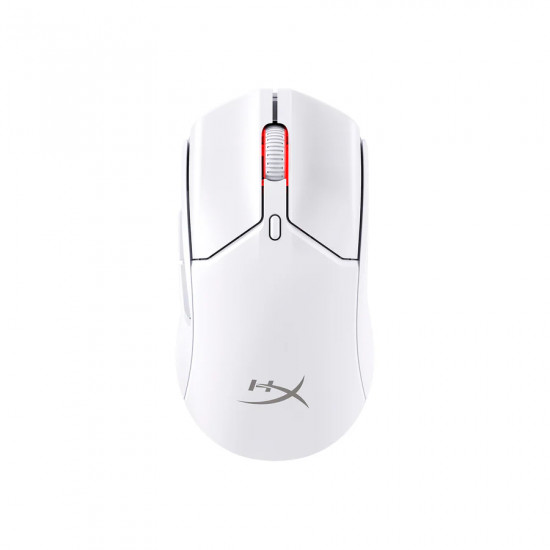 HyperX Pulsefire Haste 2 Mini Wireless Gaming Mouse - White HyperX Pulsefire Haste 2 Mini Wireless Gaming Mouse - White