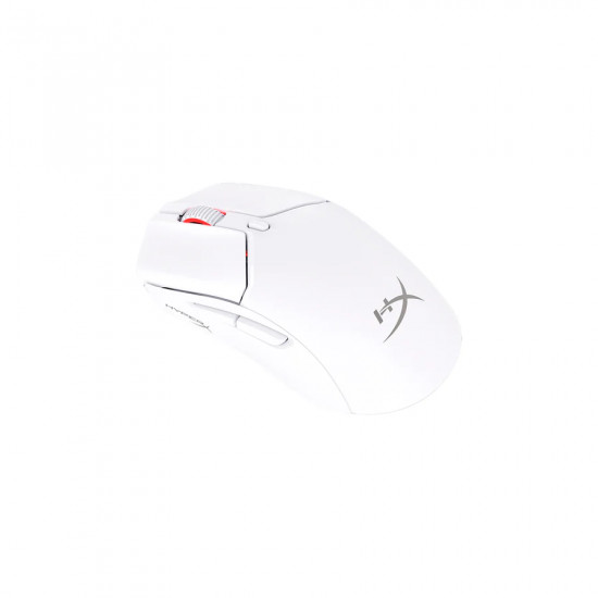 HyperX Pulsefire Haste 2 Mini Wireless Gaming Mouse - White HyperX Pulsefire Haste 2 Mini Wireless Gaming Mouse - White