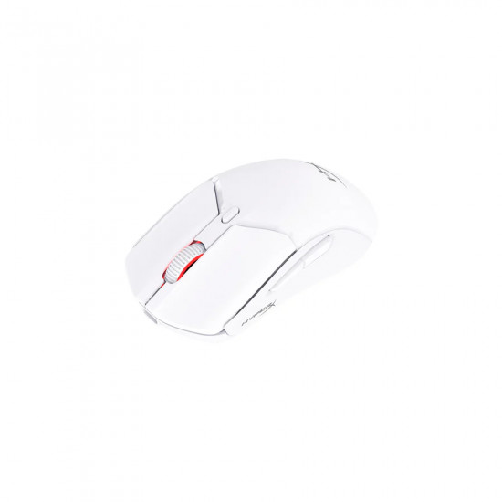 HyperX Pulsefire Haste 2 Mini Wireless Gaming Mouse - White HyperX Pulsefire Haste 2 Mini Wireless Gaming Mouse - White