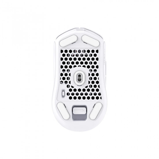 HyperX Pulsefire Haste 2 Mini Wireless Gaming Mouse - White HyperX Pulsefire Haste 2 Mini Wireless Gaming Mouse - White