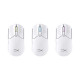 HyperX Pulsefire Haste 2 Mini Wireless Gaming Mouse - White HyperX Pulsefire Haste 2 Mini Wireless Gaming Mouse - White