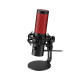 HyperX Quadcast 2 Microphone - Black HyperX Quadcast 2 Microphone - Black