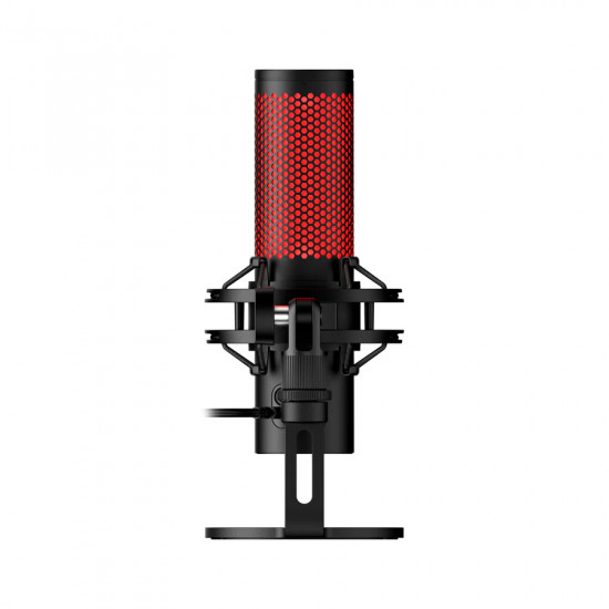 HyperX Quadcast 2 Microphone - Black HyperX Quadcast 2 Microphone - Black