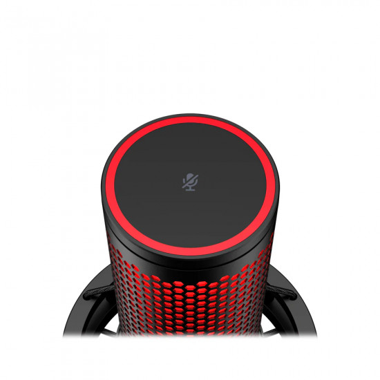 HyperX Quadcast 2 Microphone - Black HyperX Quadcast 2 Microphone - Black