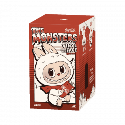 Labubu Coca-cola Series Plush toy