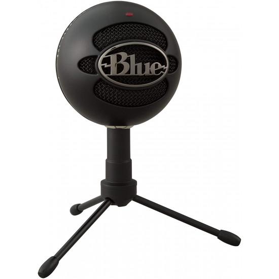 Logitech Blue Snowball ICE USB Microphone - Black