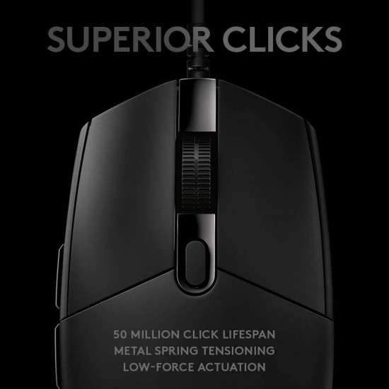 Logitech G PRO Wired Gaming Mouse - Hero Logitech G PRO Wired Gaming Mouse - Hero