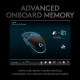 Logitech G PRO Wired Gaming Mouse - Hero Logitech G PRO Wired Gaming Mouse - Hero