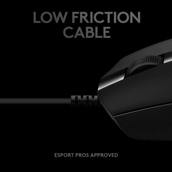 Logitech G PRO Wired Gaming Mouse - Hero Logitech G PRO Wired Gaming Mouse - Hero