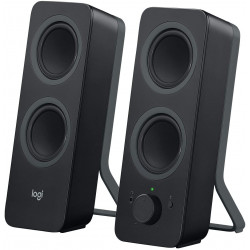 Logitech Speaker Bluetooth z207 - Black