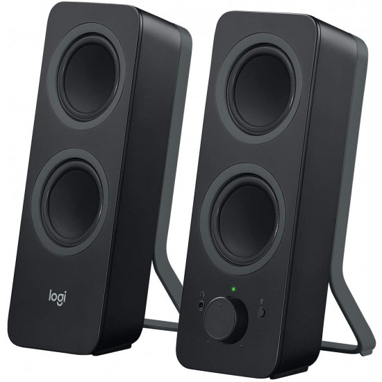 Logitech Speaker Bluetooth z207 - Black Logitech Speaker Bluetooth z207 - Black