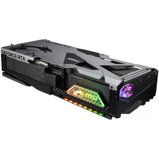 MSI GeForce RTX 5090 32 GB Vanguard SOC GPU MSI GeForce RTX 5090 32 GB Vanguard SOC GPU