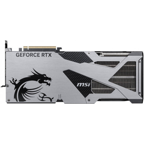 MSI GeForce RTX 5090 32 GB Vanguard SOC GPU MSI GeForce RTX 5090 32 GB Vanguard SOC GPU