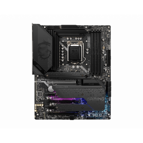 Gaming Force Msi 590 MSI MPG Z590 Gaming Plus Motherboard