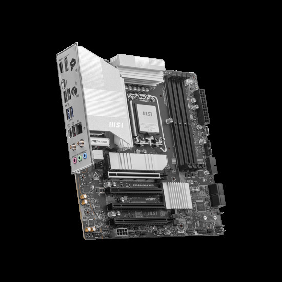 MSI PRO B860M-A WiFi Motherboard MSI PRO B860M-A WiFi Motherboard