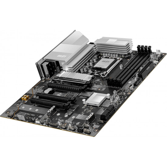 MSI Pro Z890-S Wifi Motherboard MSI Pro Z890-S Wifi Motherboard